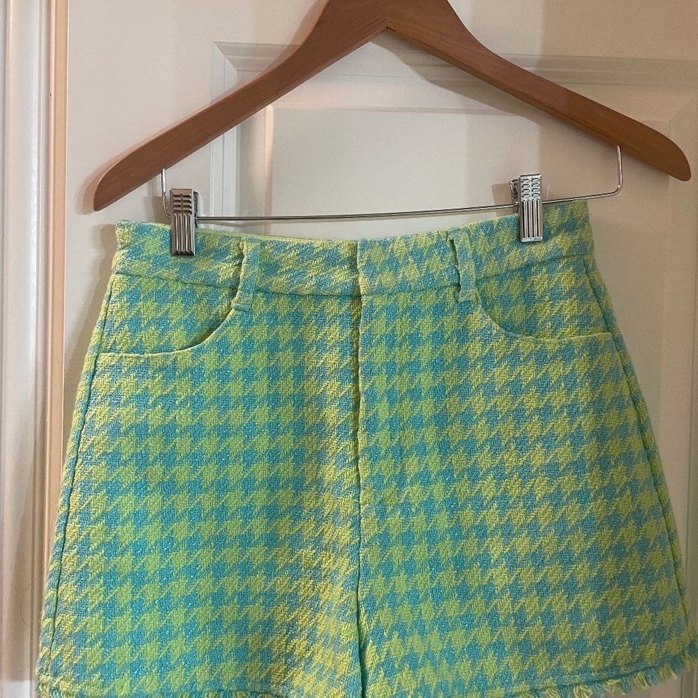 Zara shorts
